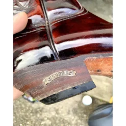 Bottes Sendra cowgirl rouge (Denver Rojo) 38