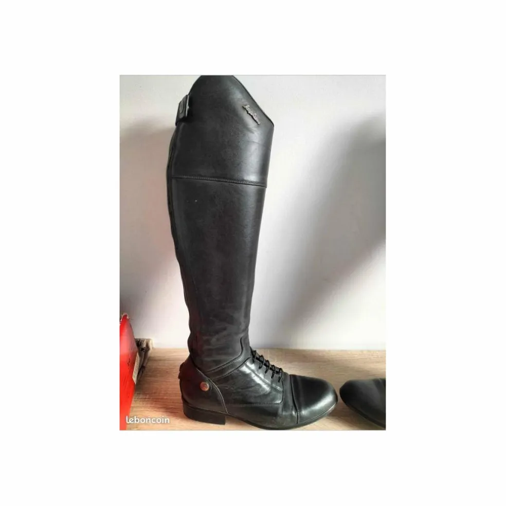 Bottes Sergio Grasso
