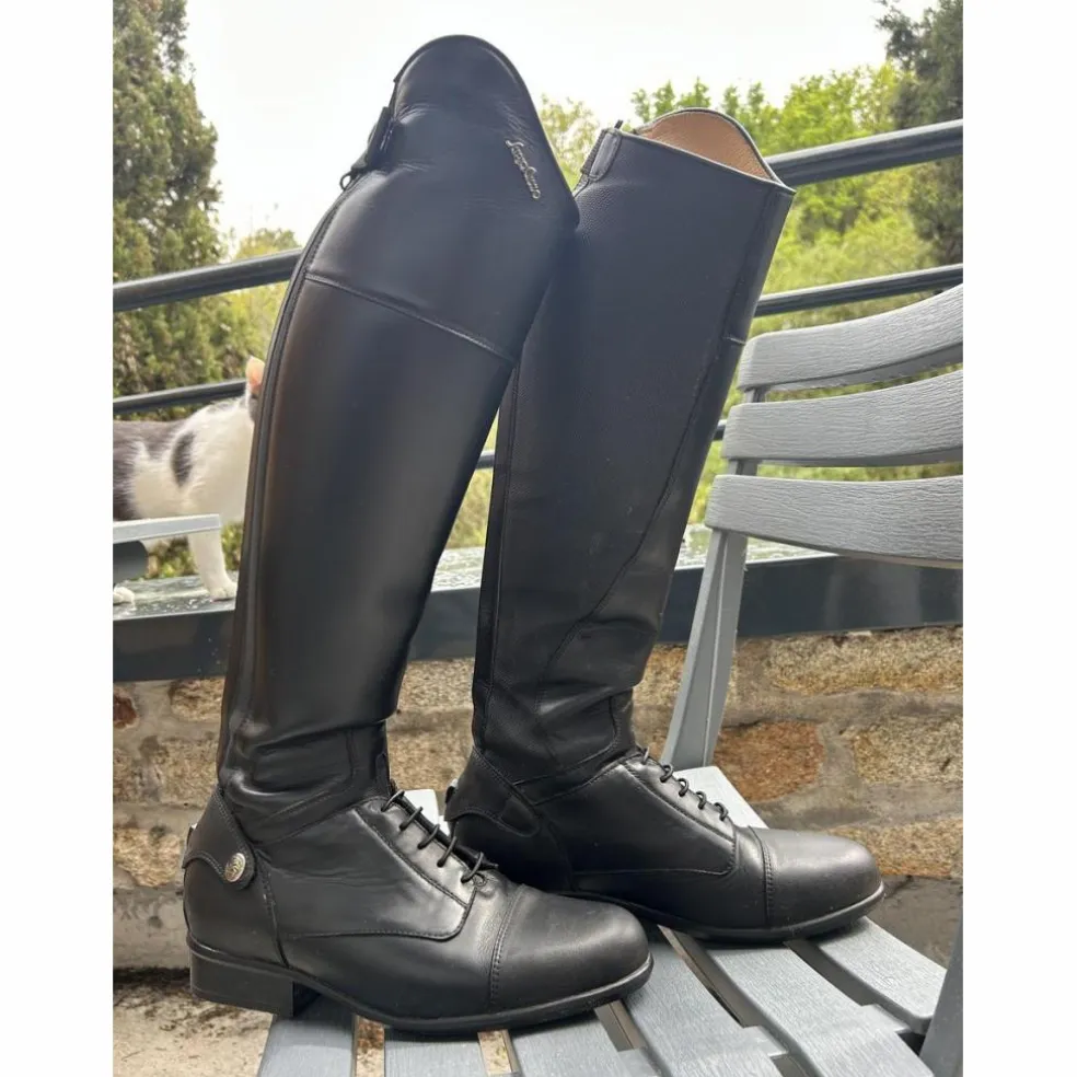 Bottes Sergio Grasso