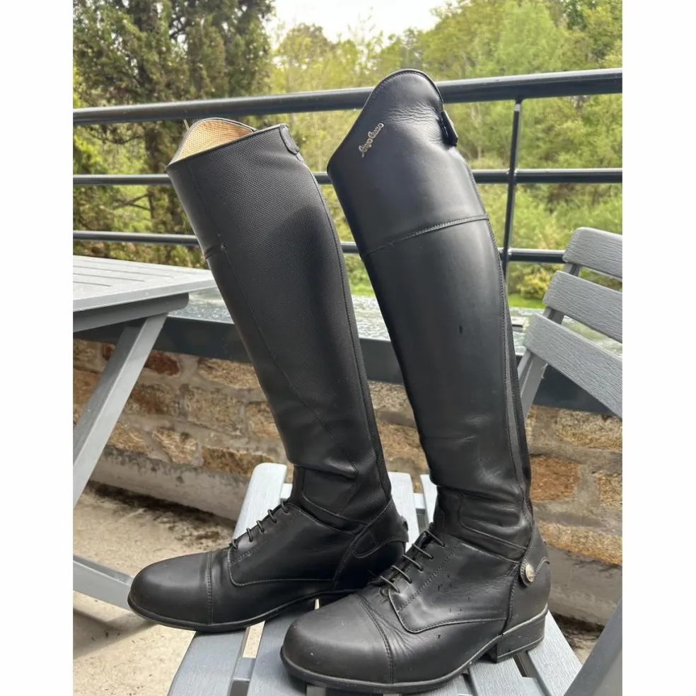 Bottes Sergio Grasso