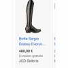 bottes sergio grasso