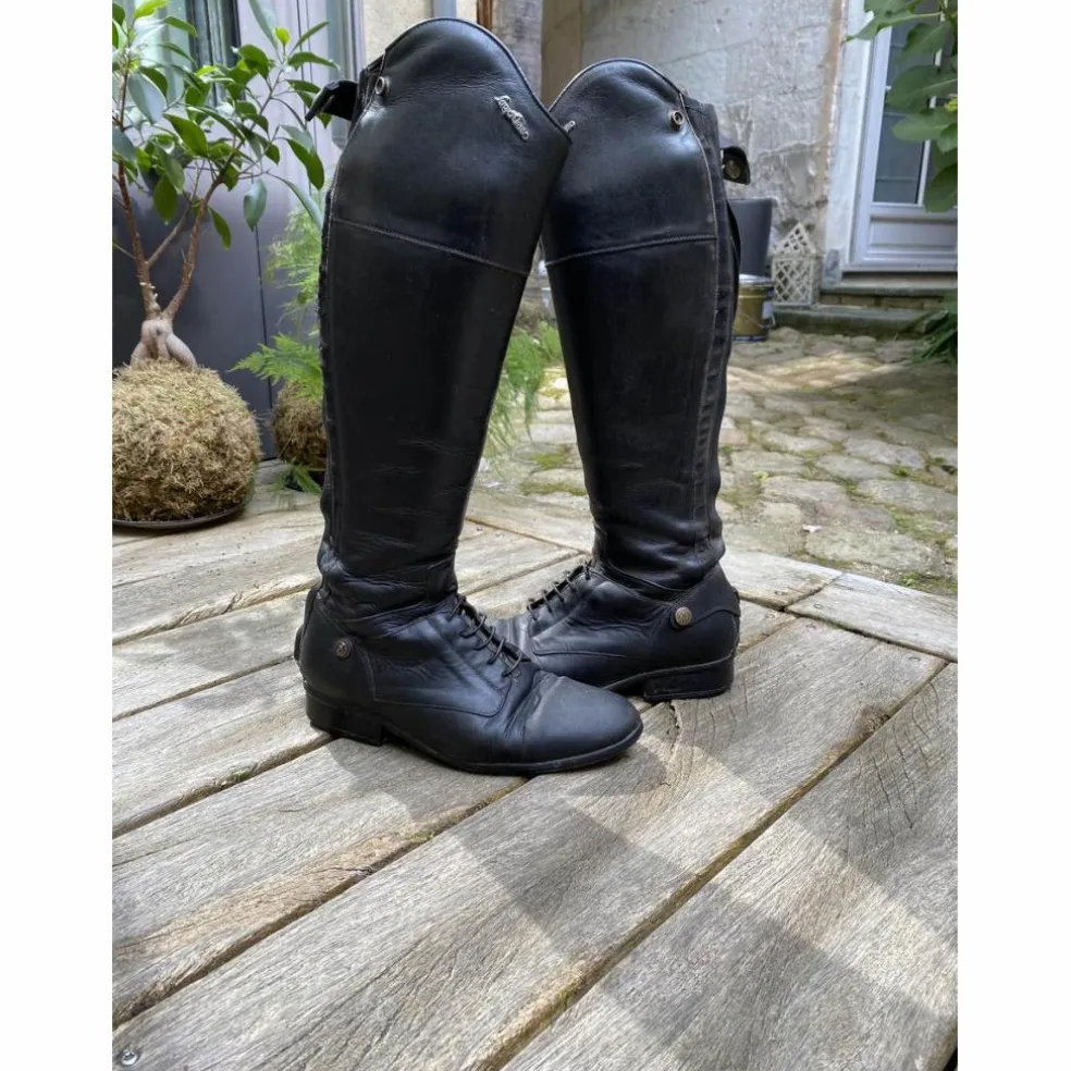 Bottes Sergio Grasso