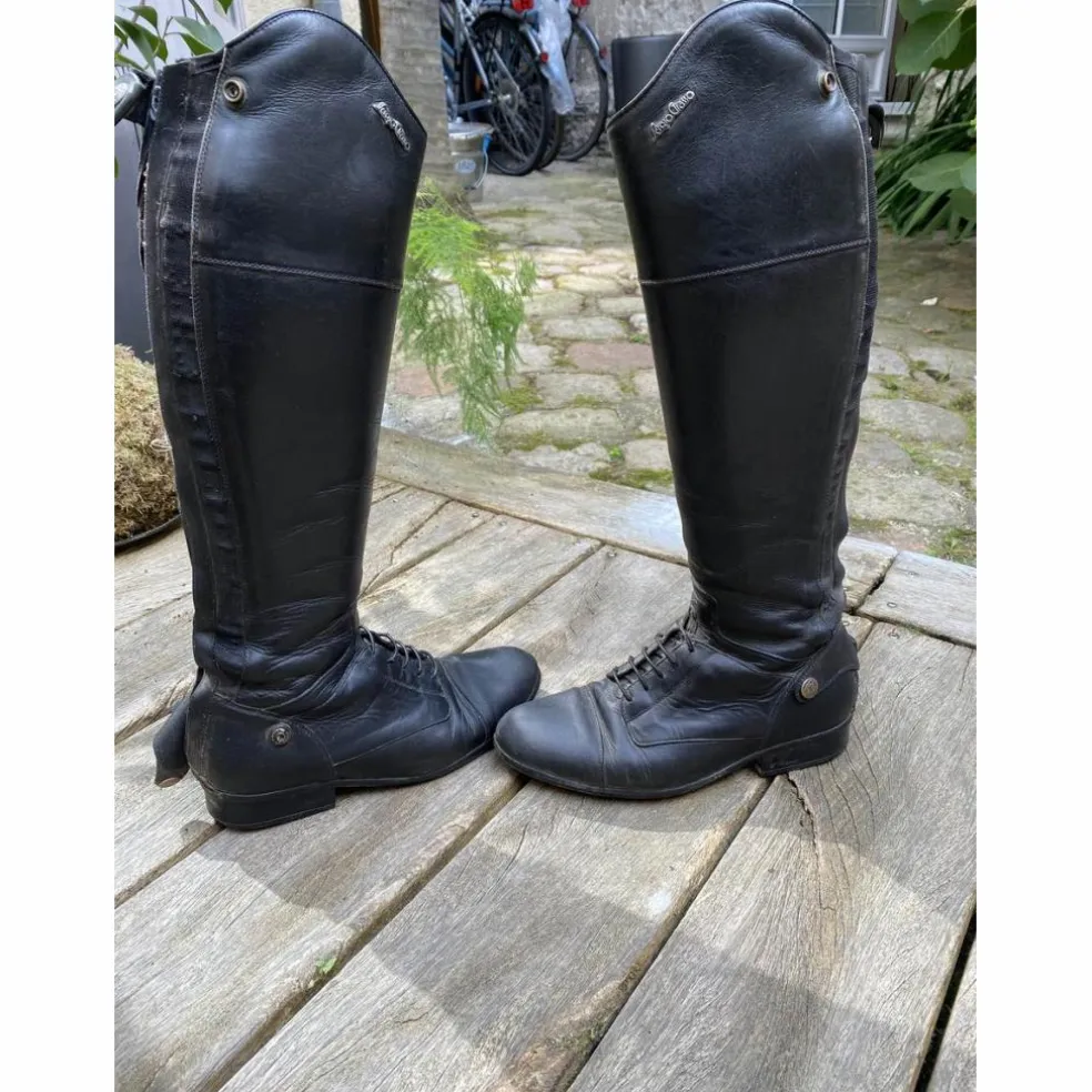 Bottes Sergio Grasso