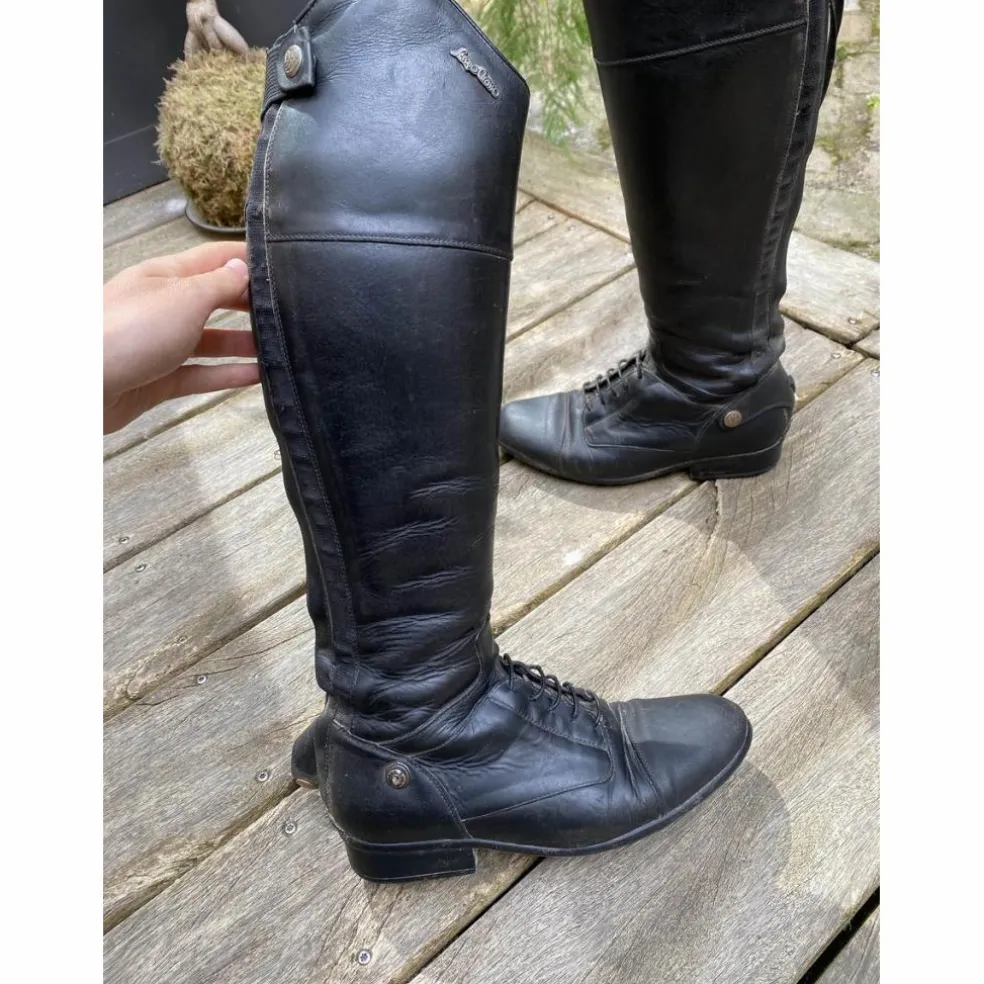 Bottes Sergio Grasso