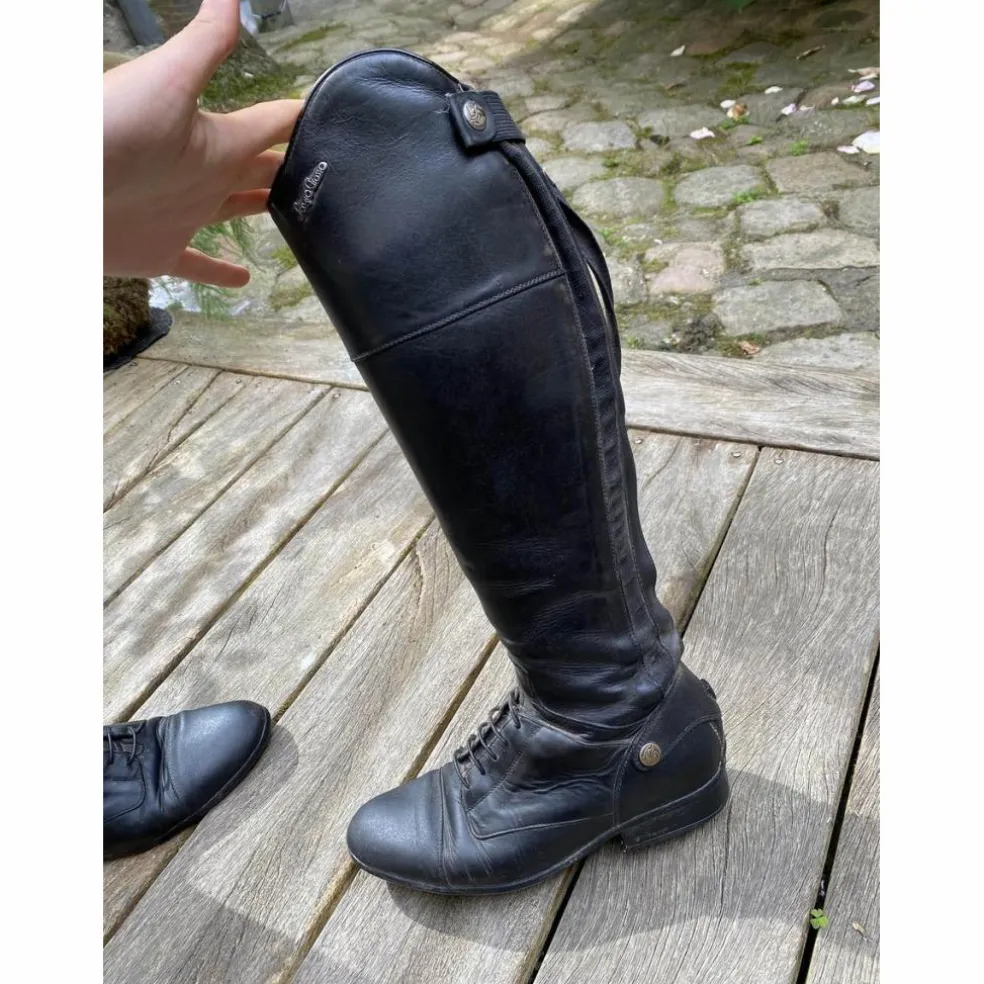 Bottes Sergio Grasso