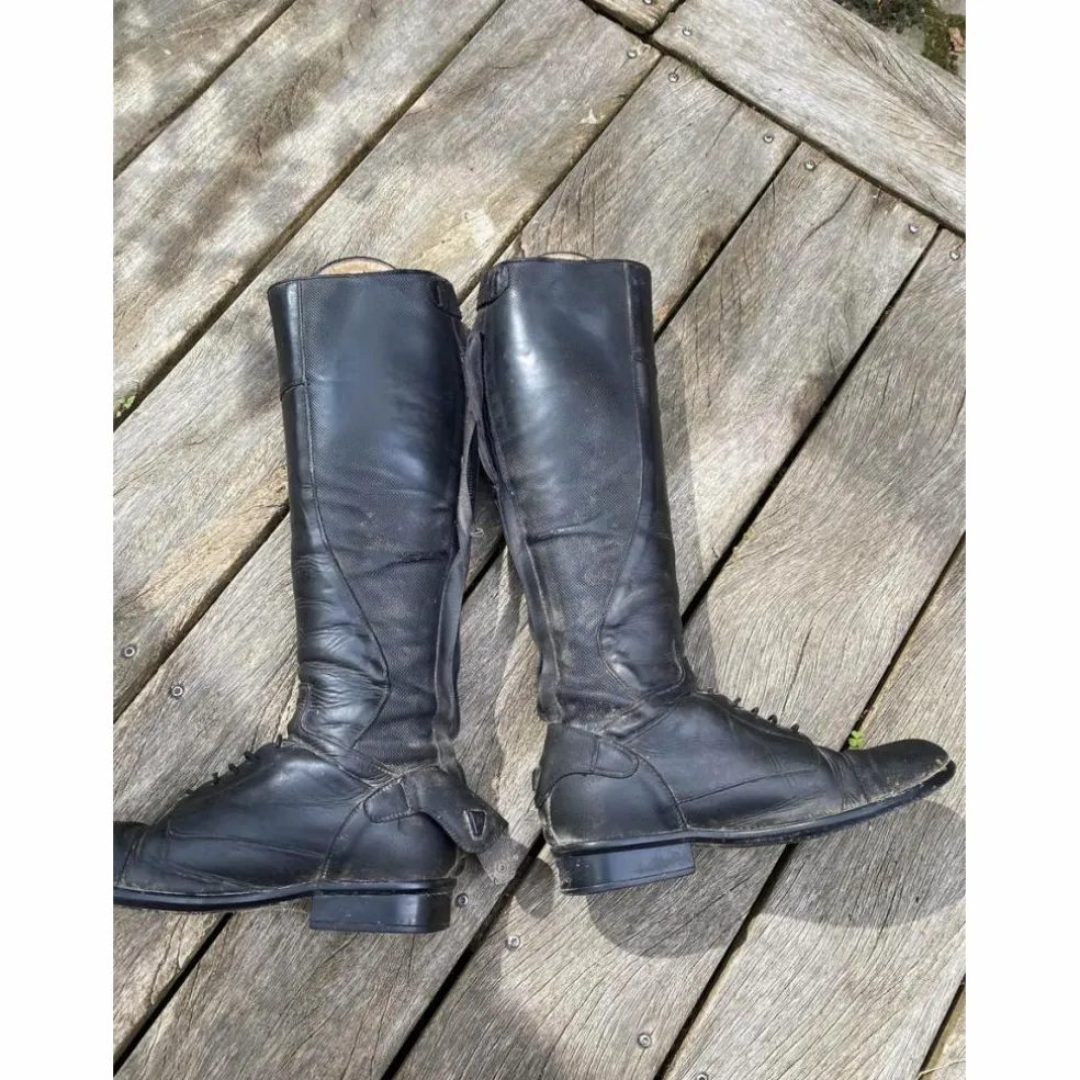 Bottes Sergio Grasso