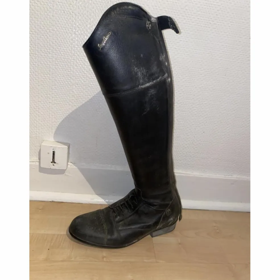 Bottes Sergio grasso