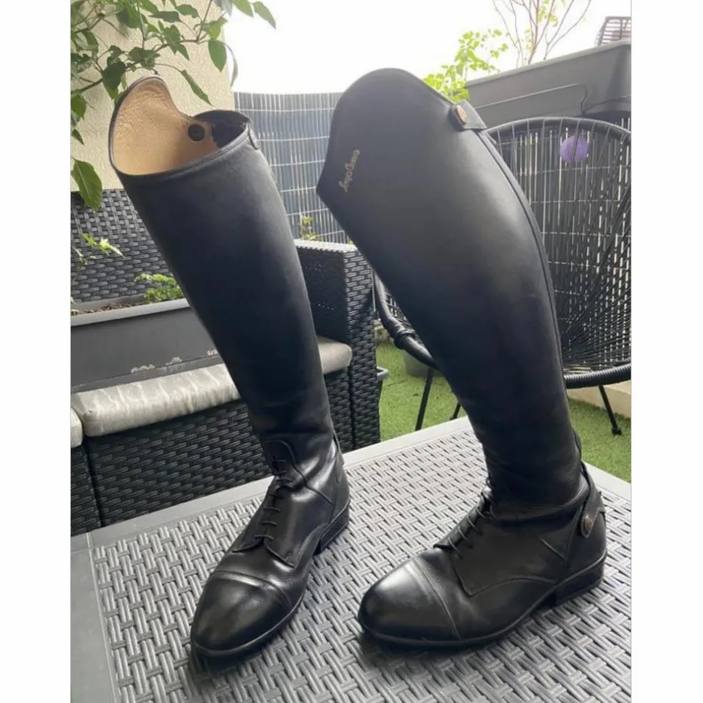Bottes SERGIO GRASSO