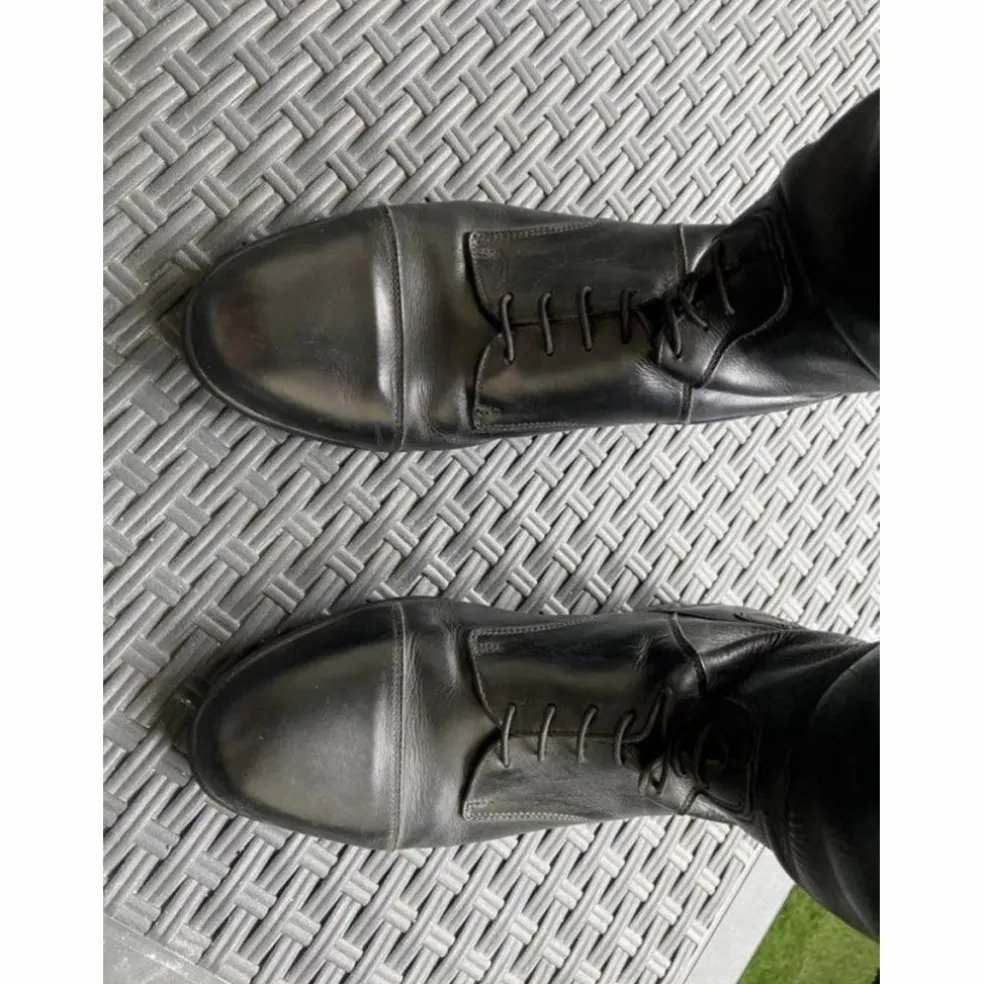 Bottes SERGIO GRASSO