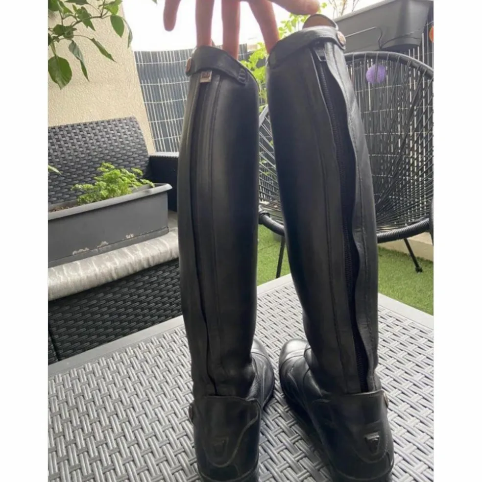 Bottes SERGIO GRASSO
