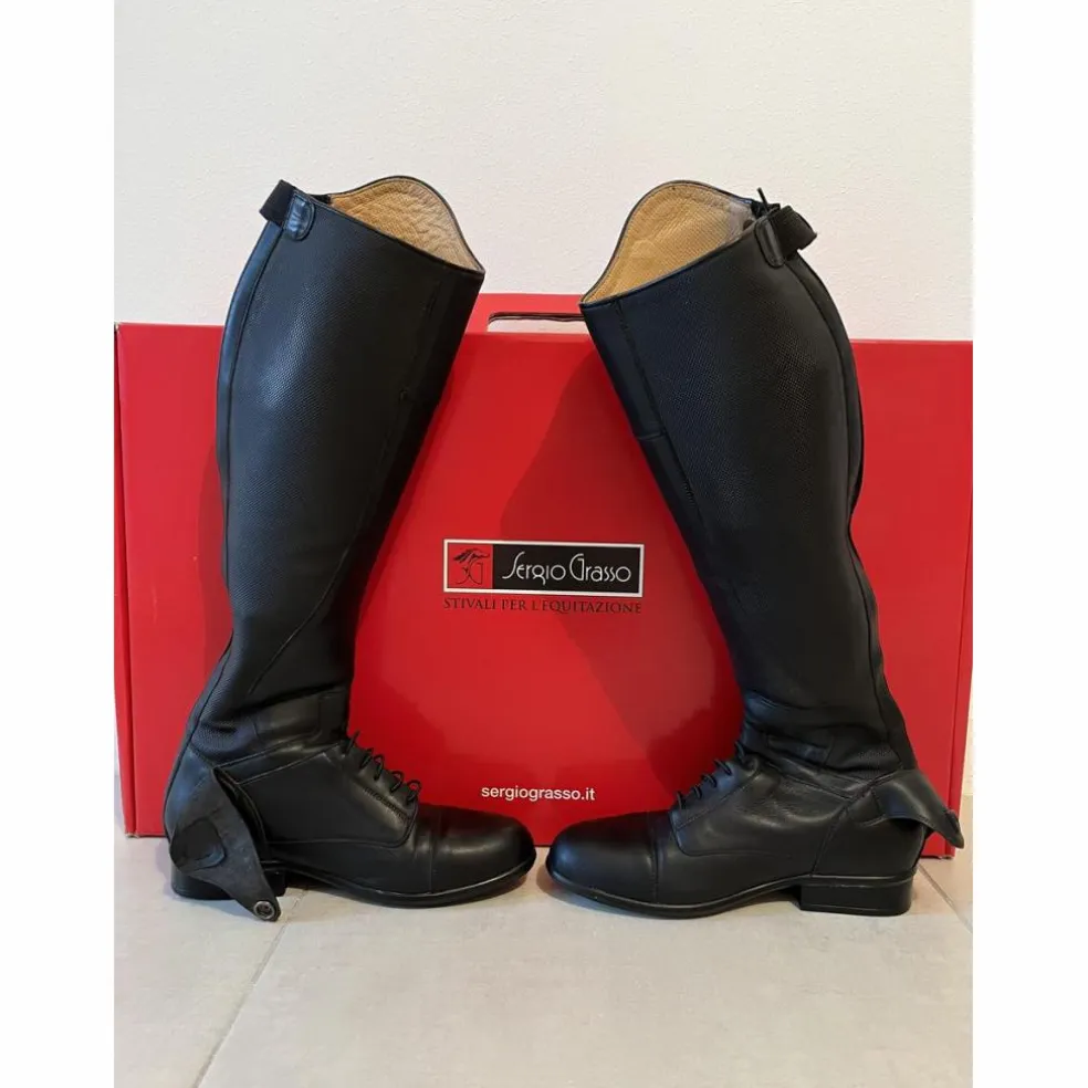 Bottes Sergio Grasso