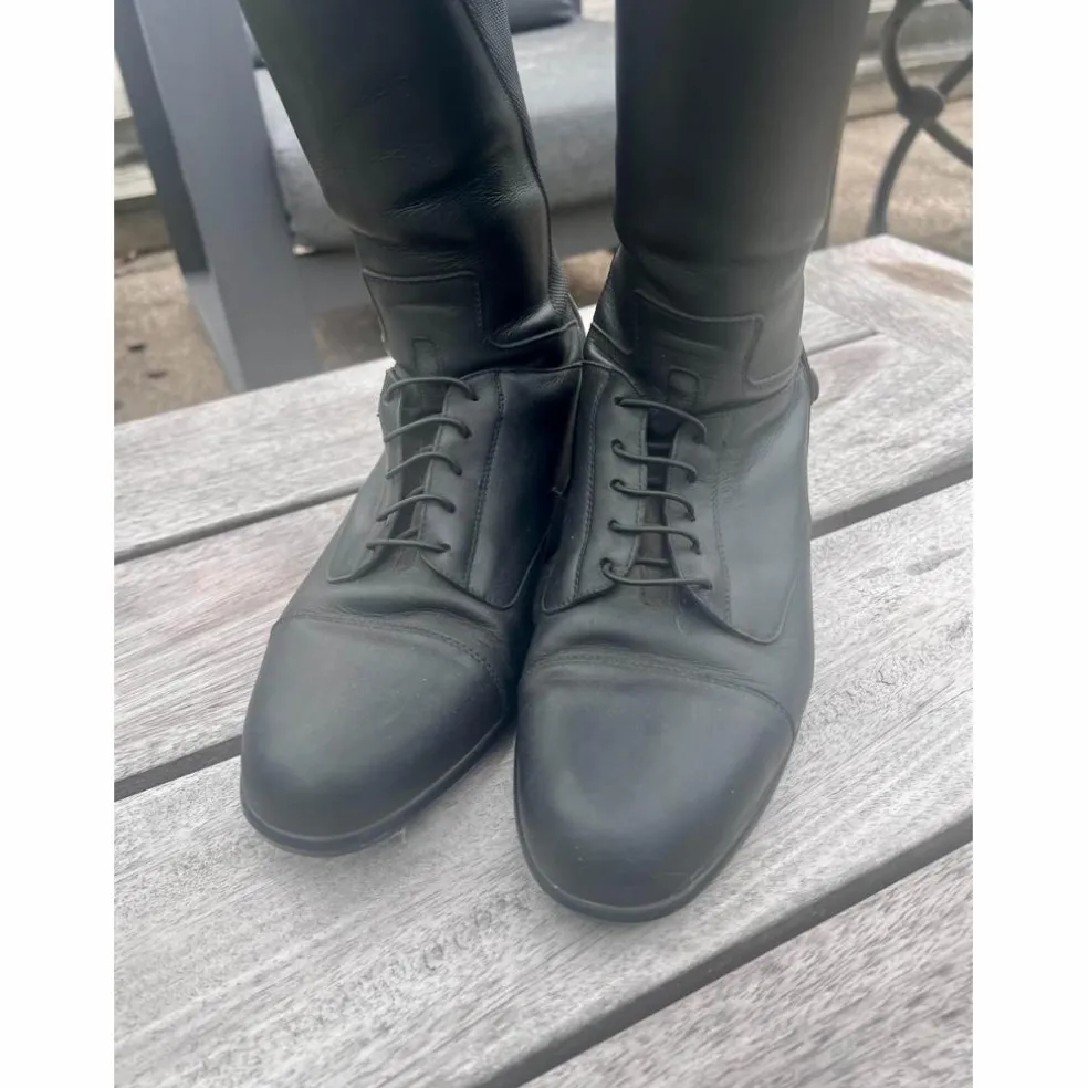 bottes Sergio grasso