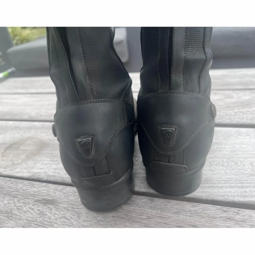 bottes Sergio grasso