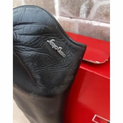 Bottes Sergio Grasso / Michel Robert taille 43 homme