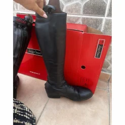Bottes Sergio Grasso / Michel Robert taille 43 homme
