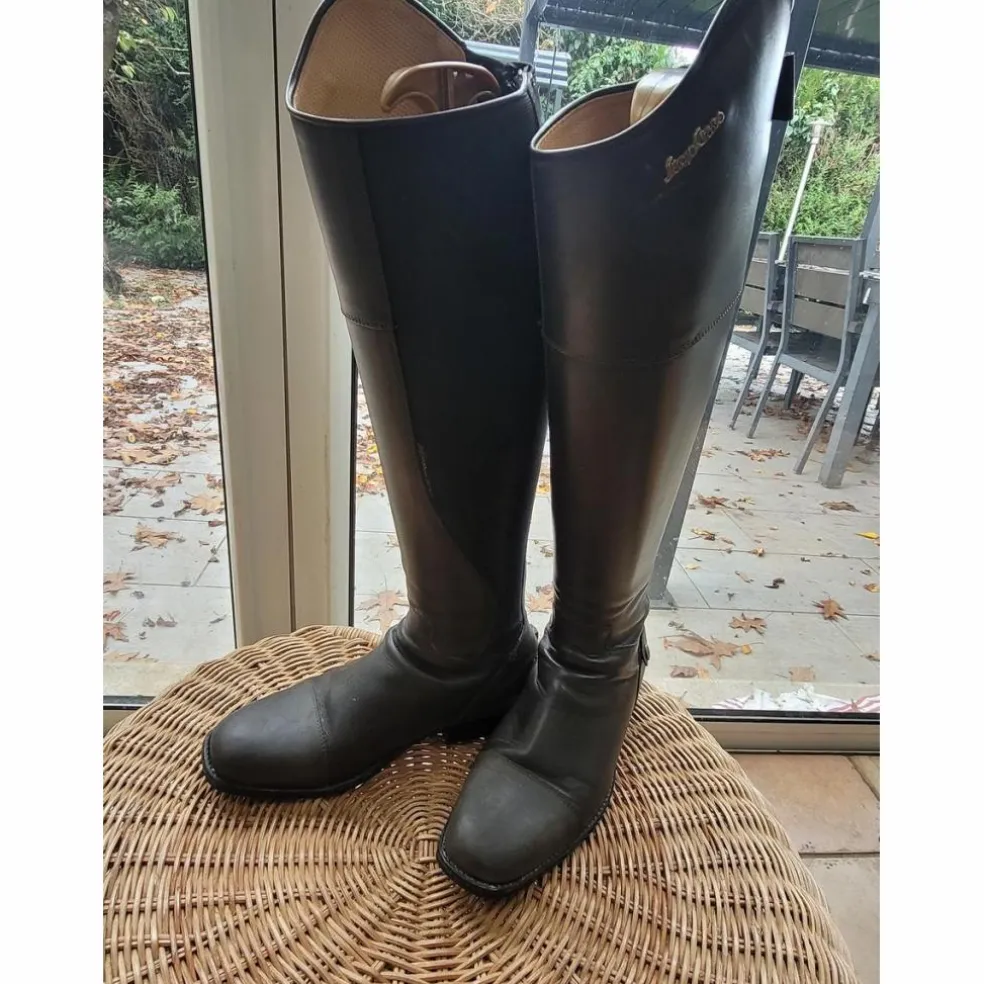 Bottes Sergio Grasso marron