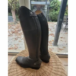 Bottes Sergio Grasso marron