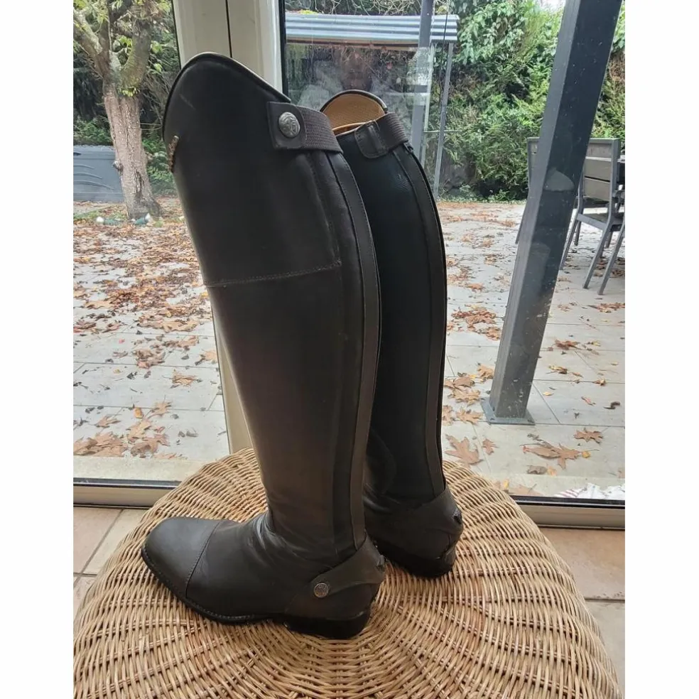 Bottes Sergio Grasso marron