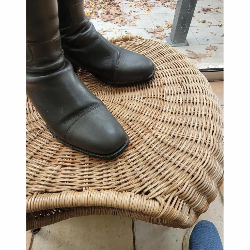 Bottes Sergio Grasso marron
