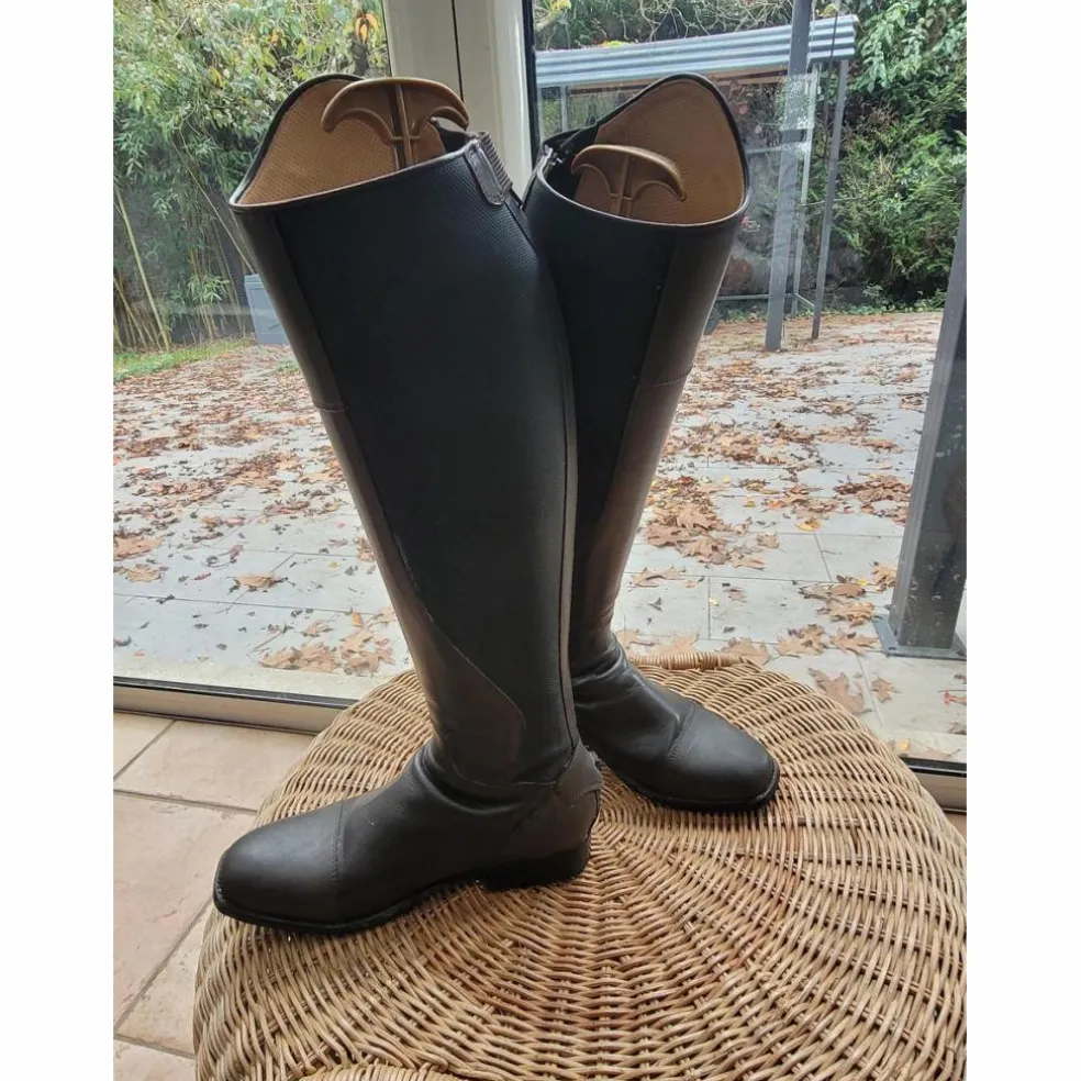 Bottes Sergio Grasso marron