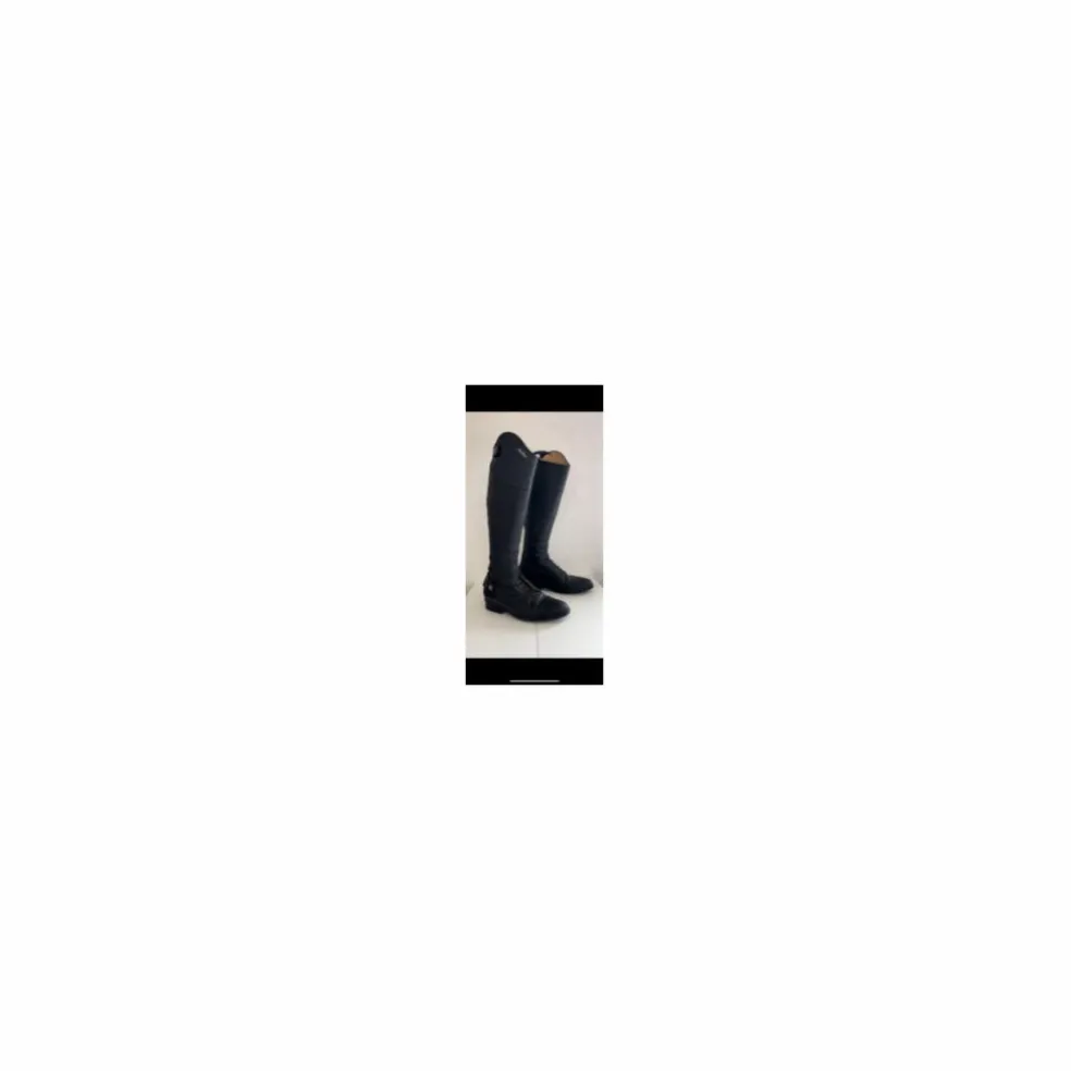 bottes Sergio Grasso noir