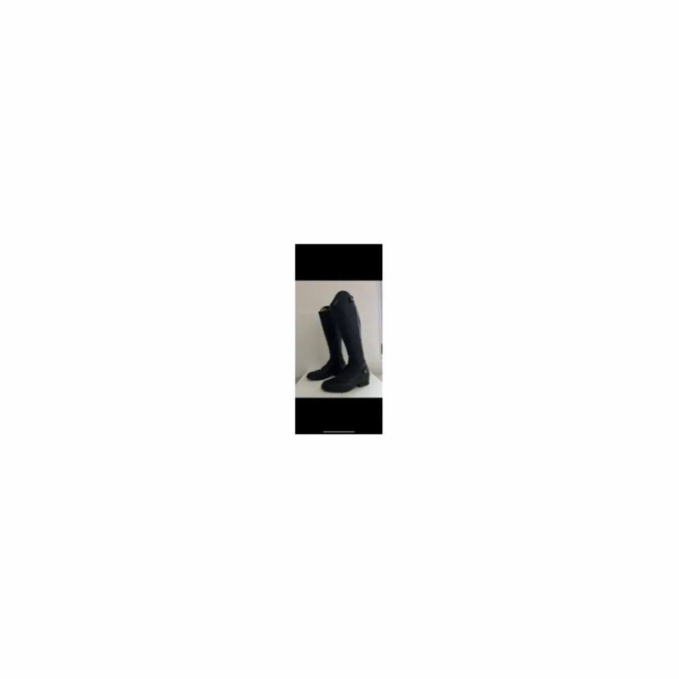 bottes Sergio Grasso noir