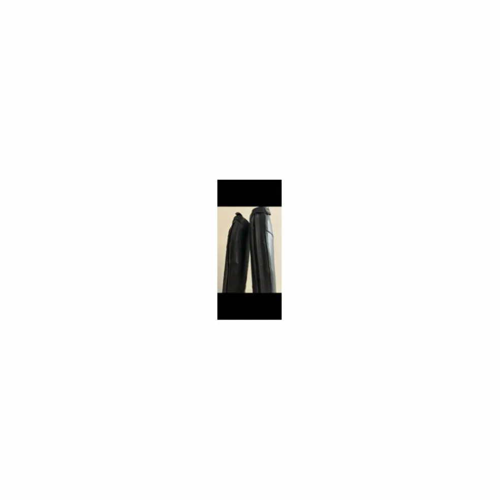 bottes Sergio Grasso noir
