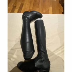 bottes sergio grasso noir