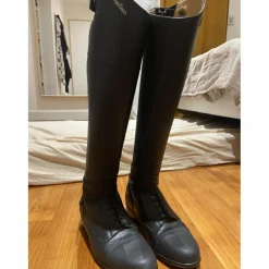 bottes sergio grasso noir