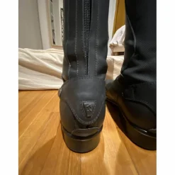 bottes sergio grasso noir