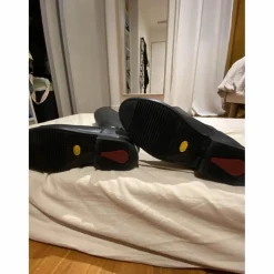 bottes sergio grasso noir