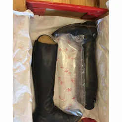 Bottes Sergio GRASSO progress