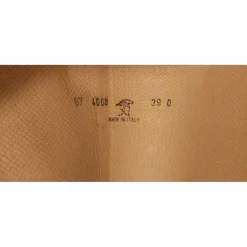 Bottes Sergio Grasso T.39 /0