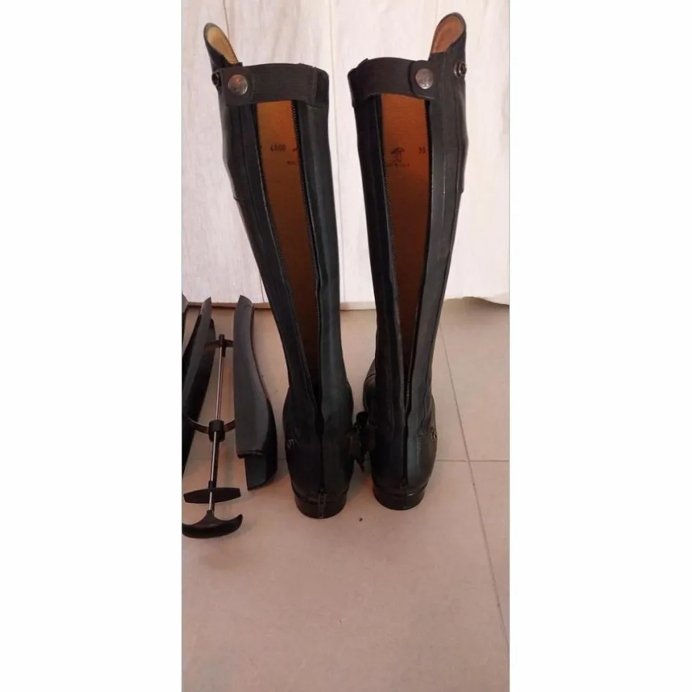 Bottes Sergio Grasso T.39 /0