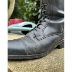 Bottes steed