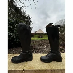 Bottes steed