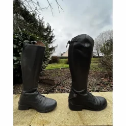 Bottes steed