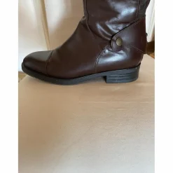 Bottes Stivali Romitelli mollets larges