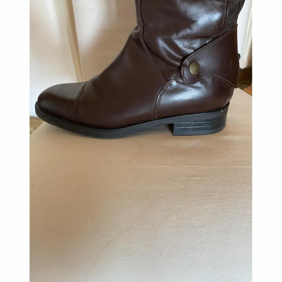 Bottes Stivali Romitelli mollets larges