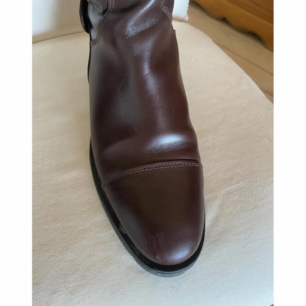 Bottes Stivali Romitelli mollets larges