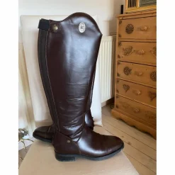 Bottes Stivali Romitelli mollets larges