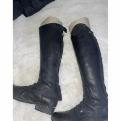 bottes taille 37 mollet S