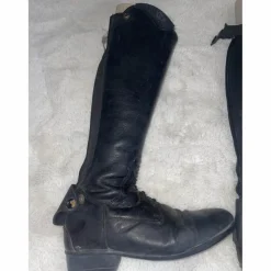 bottes taille 37 mollet S