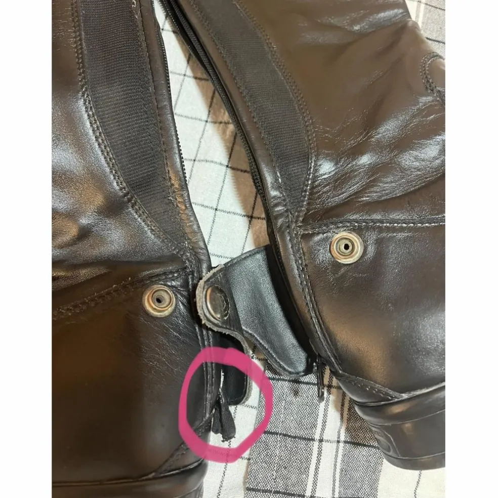 Bottes tattini