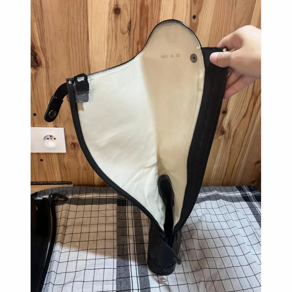 Bottes tattini