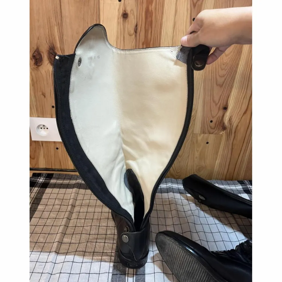 Bottes tattini
