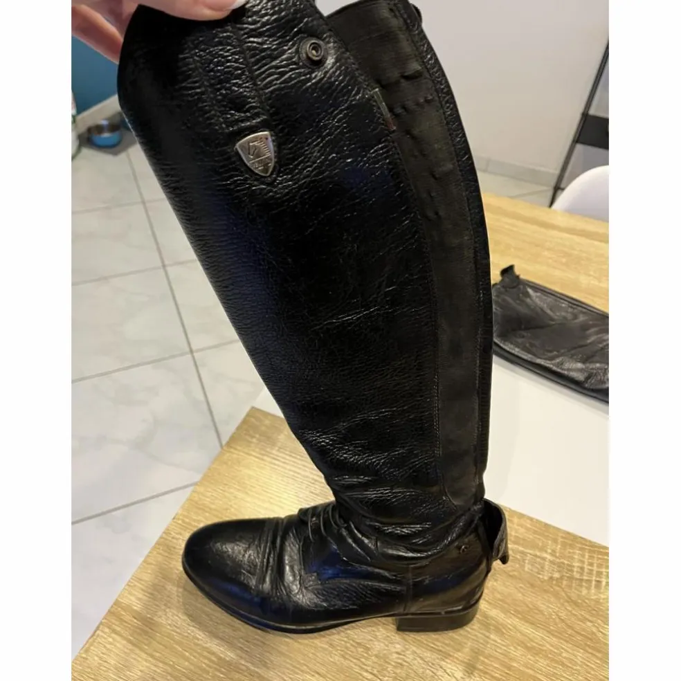 Bottes Tattini