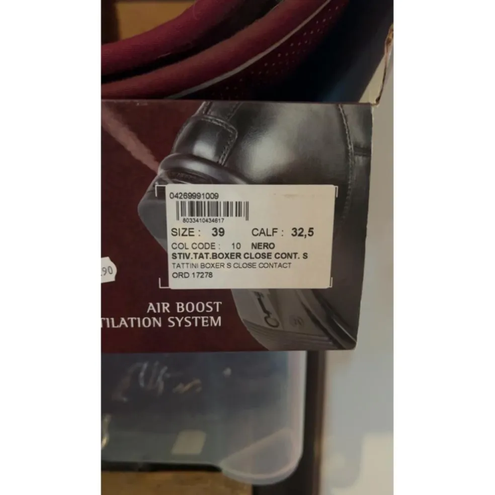 Bottes tattini