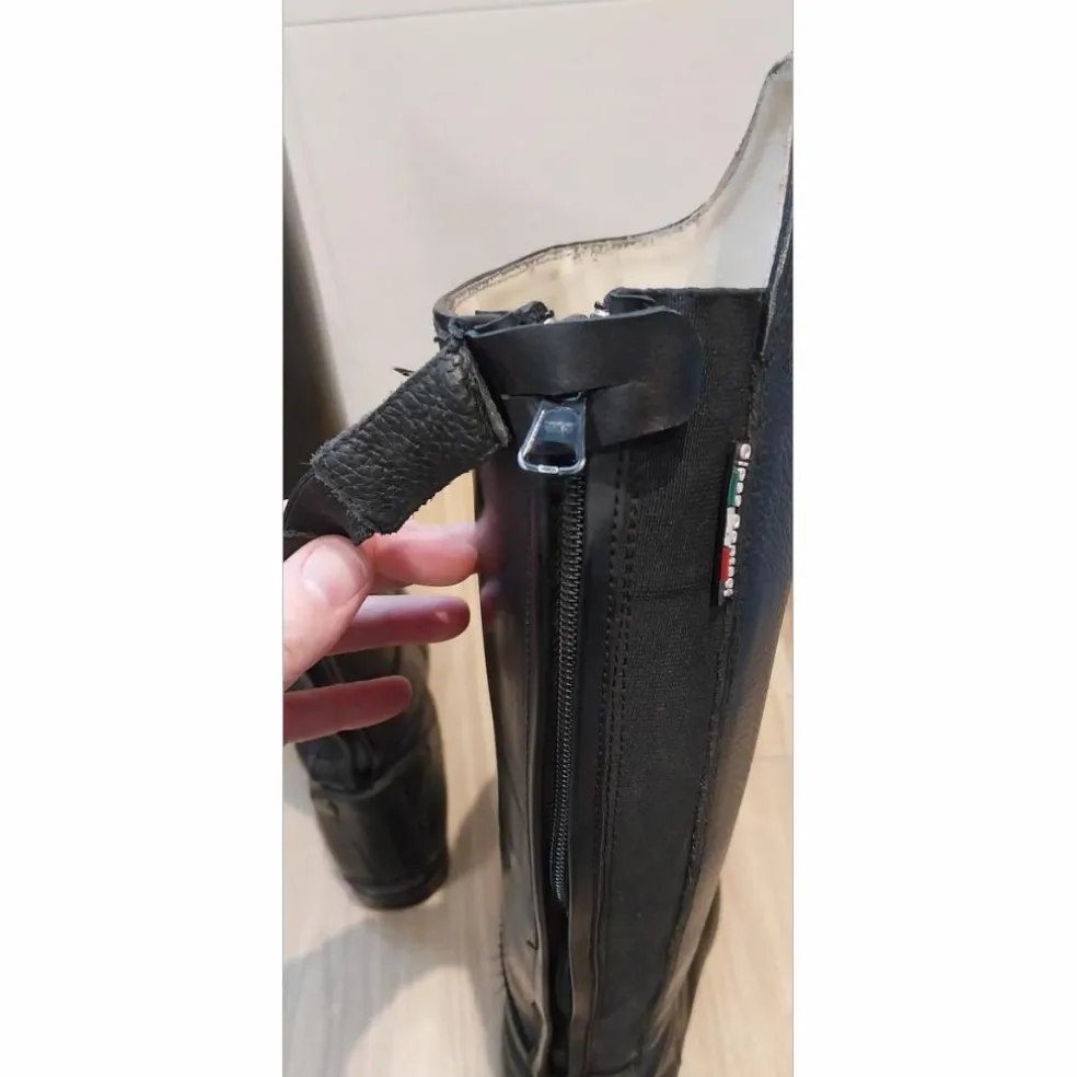 Bottes Tattini Close Contact + sac à bottes