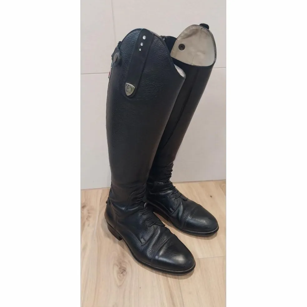 Bottes Tattini Close Contact + sac à bottes
